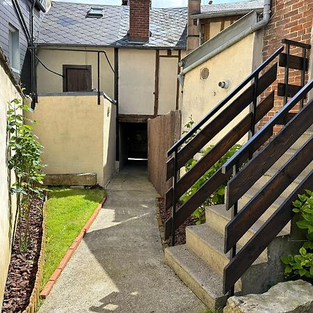 Cosy Appartement Hyper Centre 伯奈 外观 照片