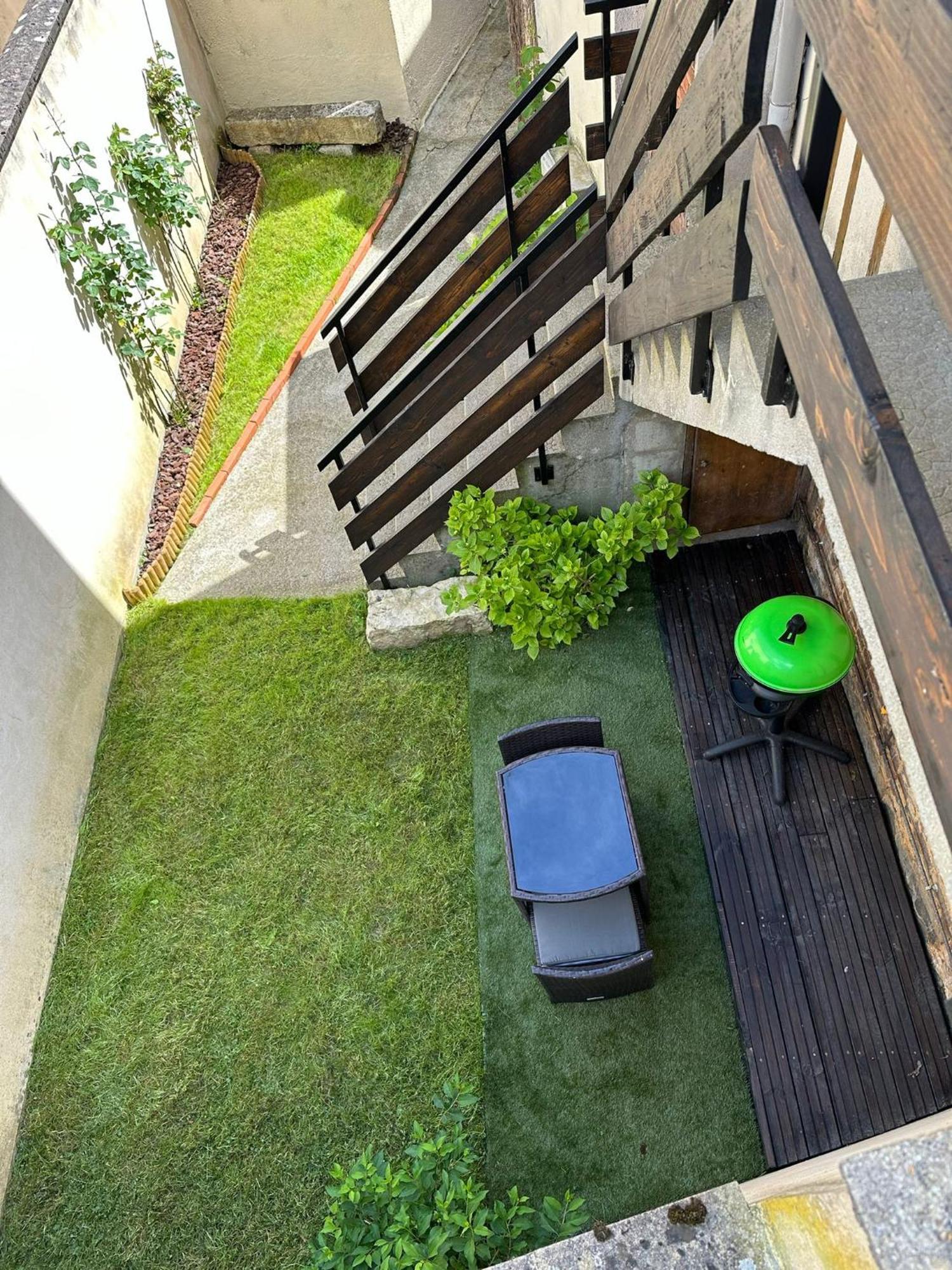Cosy Appartement Hyper Centre 伯奈 外观 照片