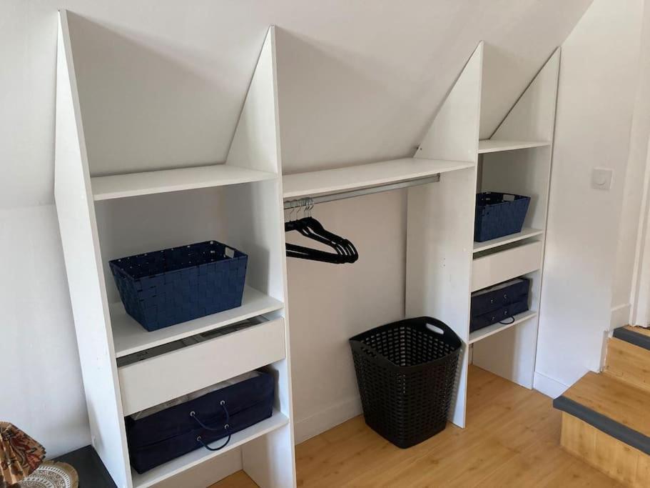 Cosy Appartement Hyper Centre 伯奈 外观 照片