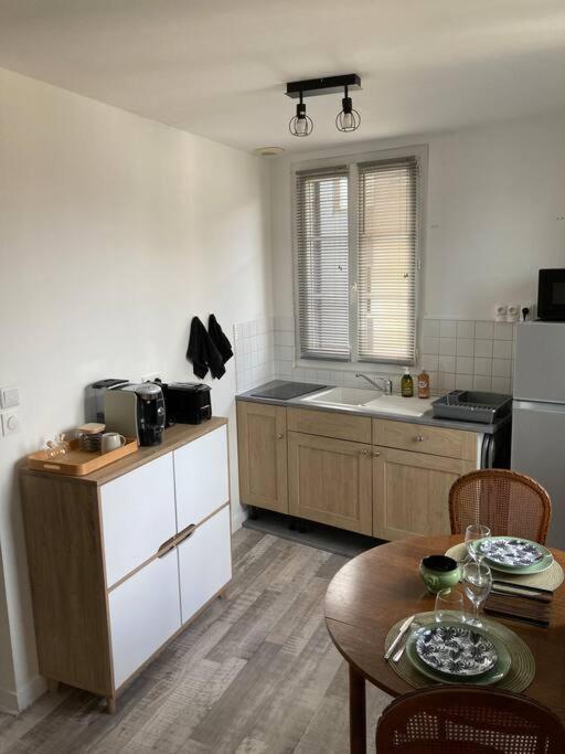 Cosy Appartement Hyper Centre 伯奈 外观 照片