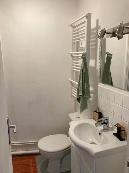 Cosy Appartement Hyper Centre 伯奈 外观 照片